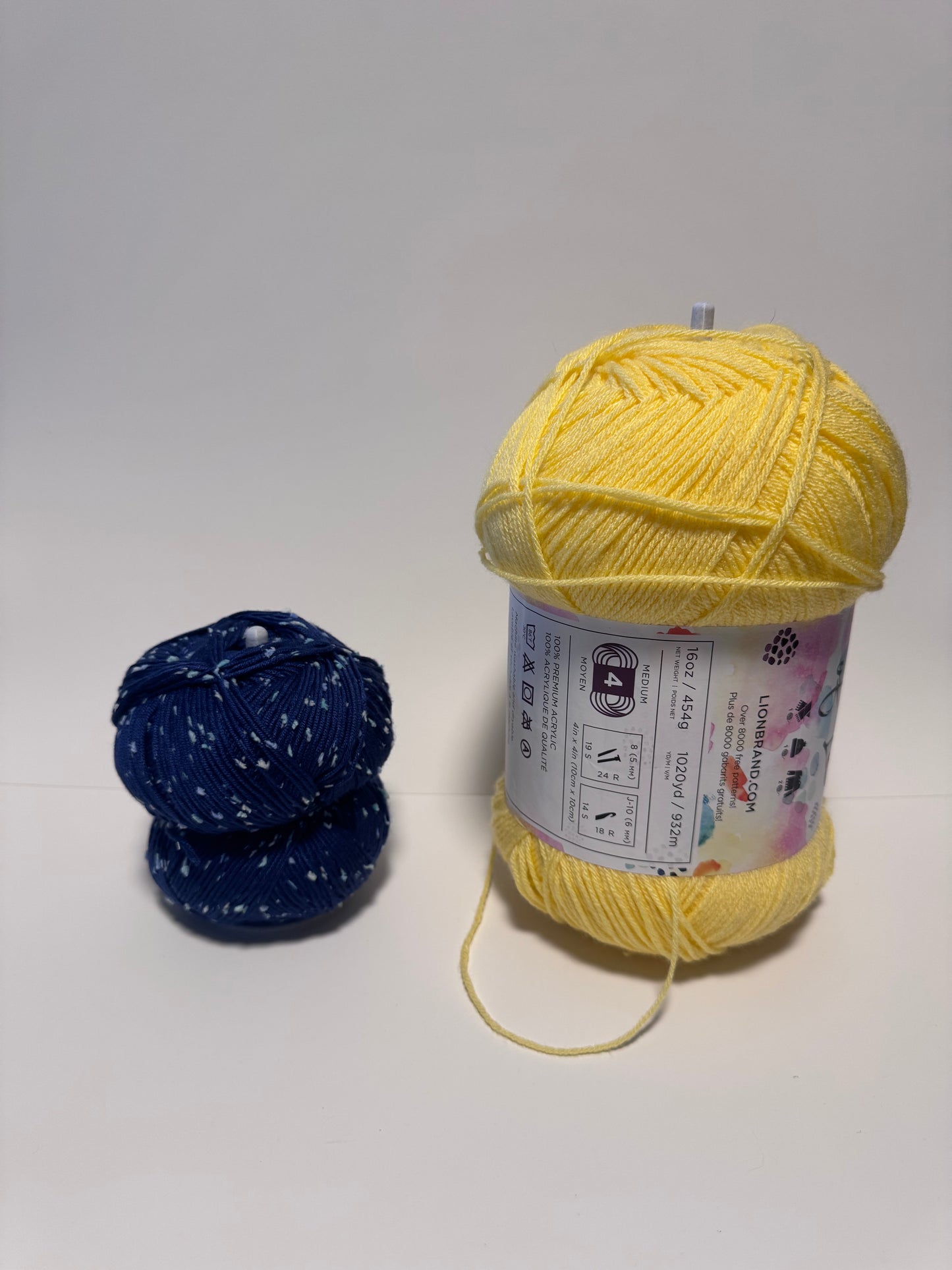 Green Triple Ball Yarn Spinner