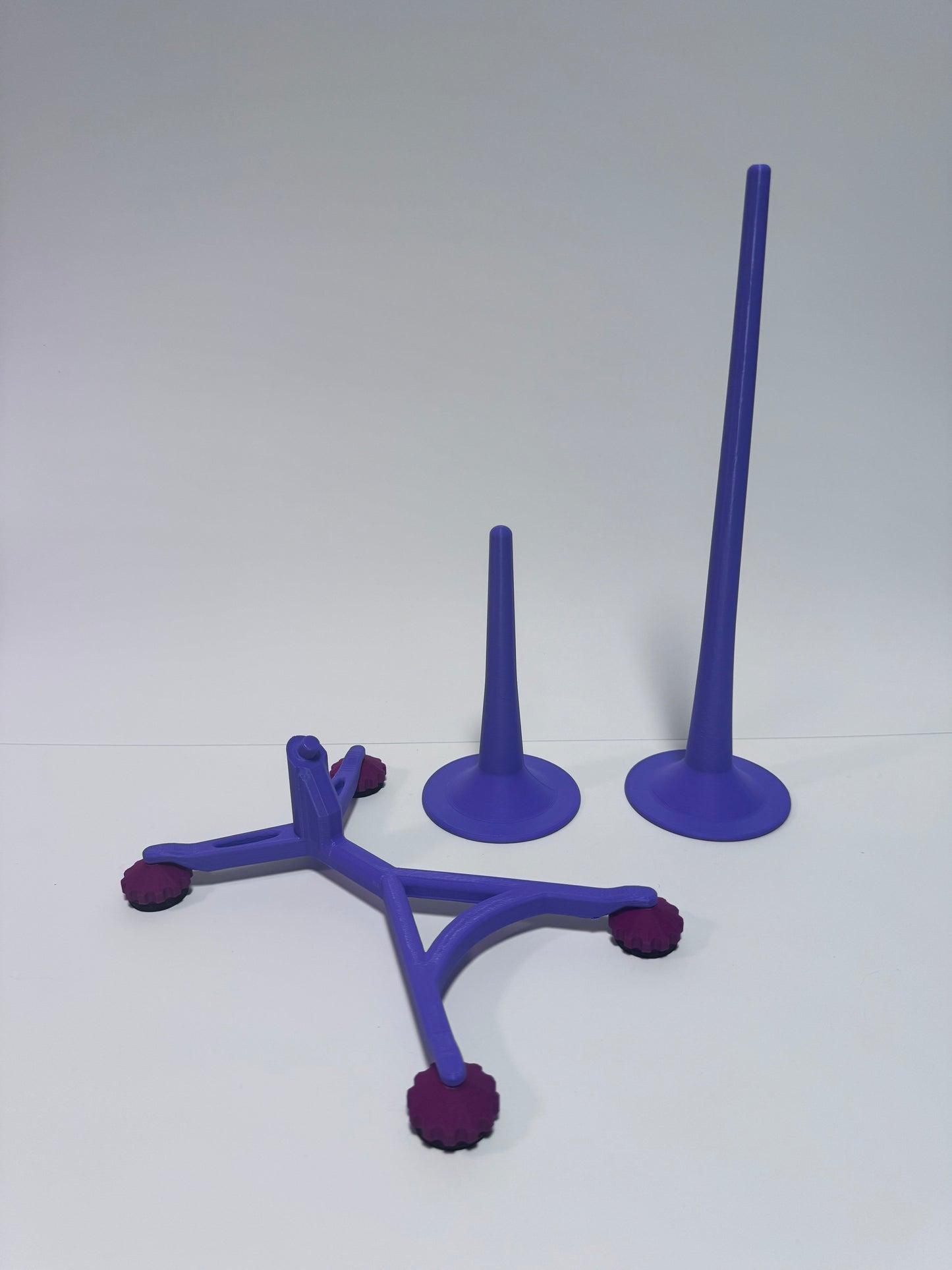 Purple Yarn Spinner