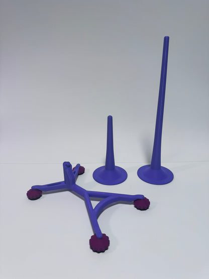 Purple Yarn Spinner