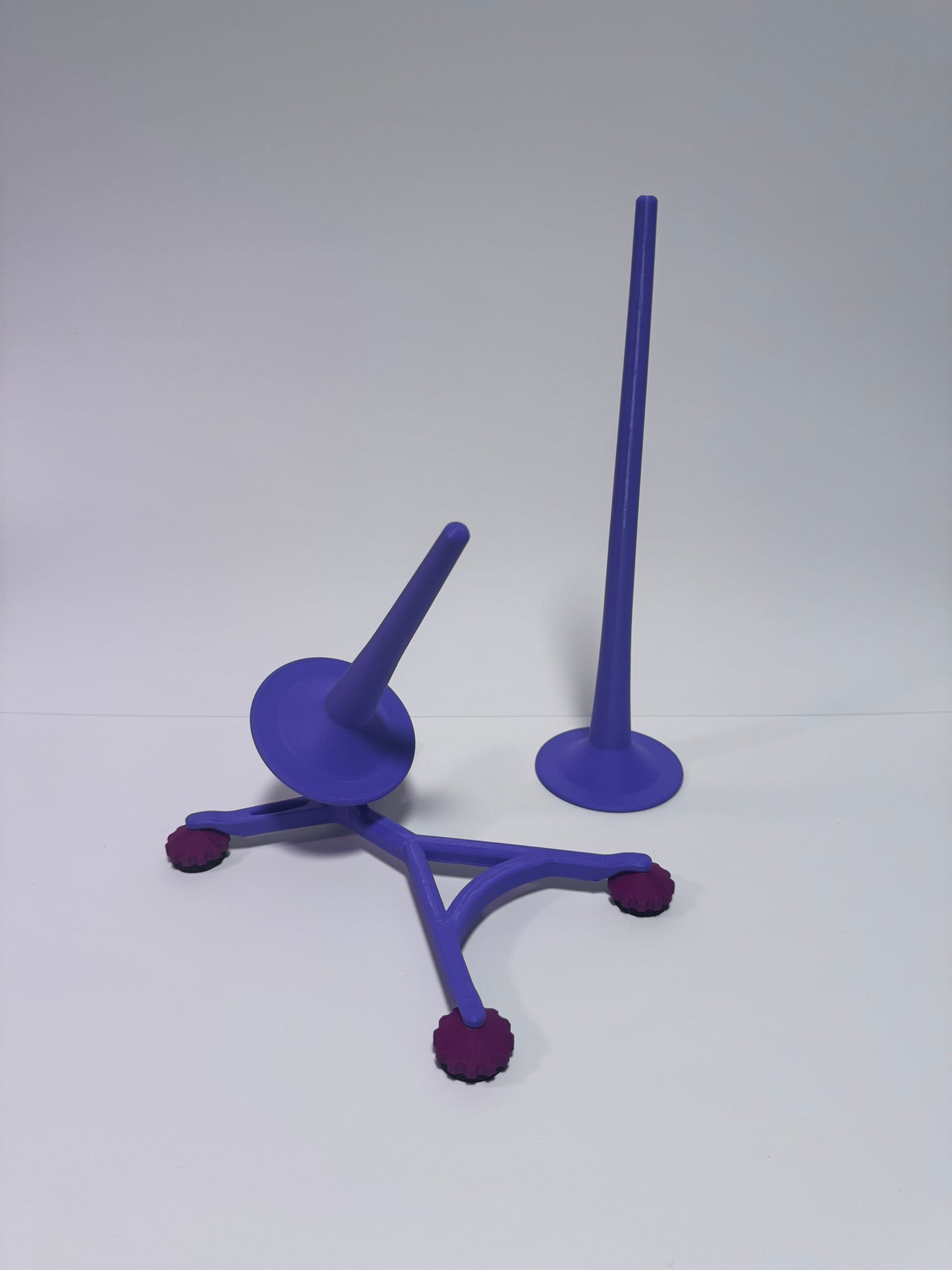 Purple Yarn Spinner