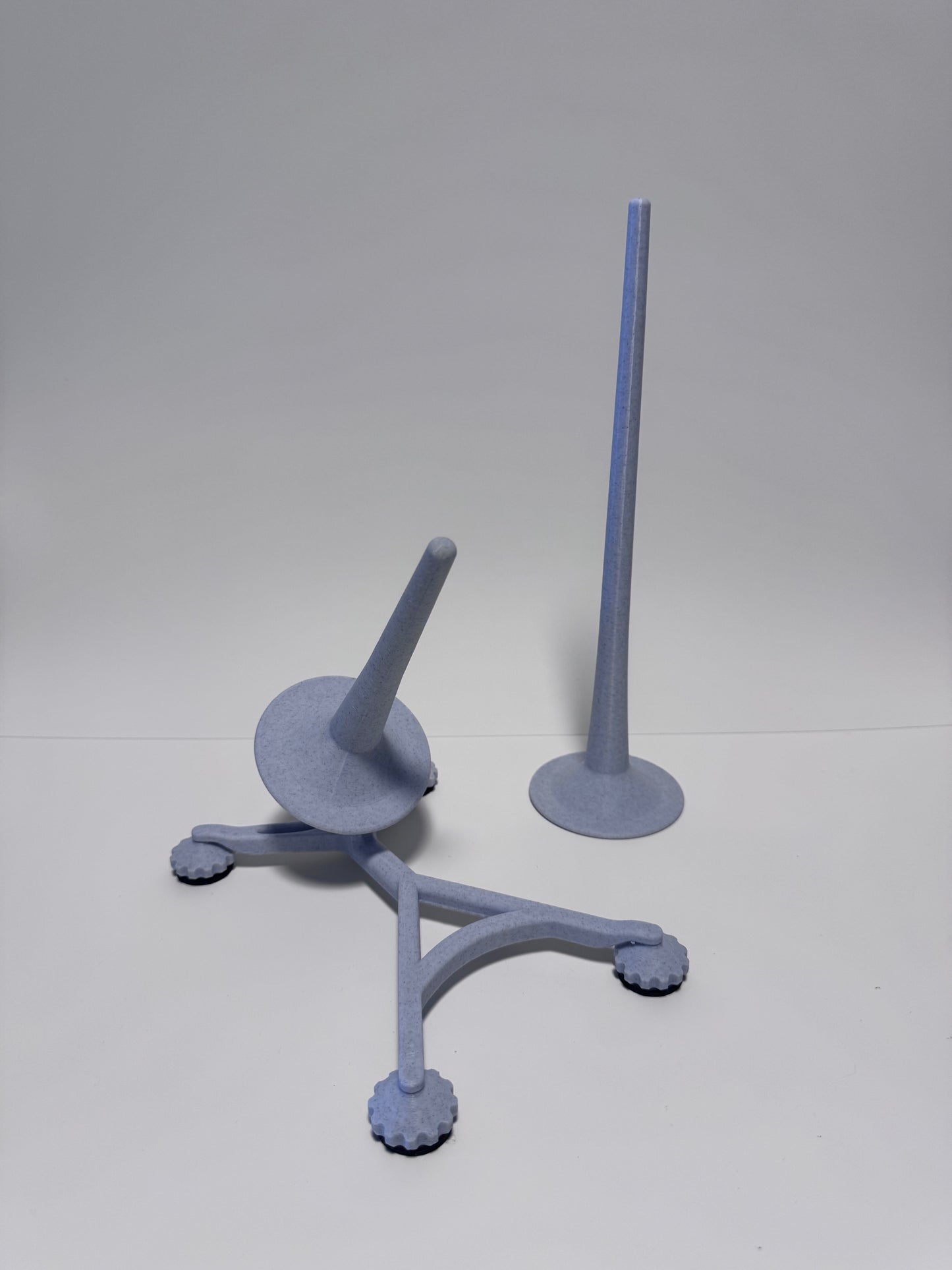 Yarn Spinner Marble White