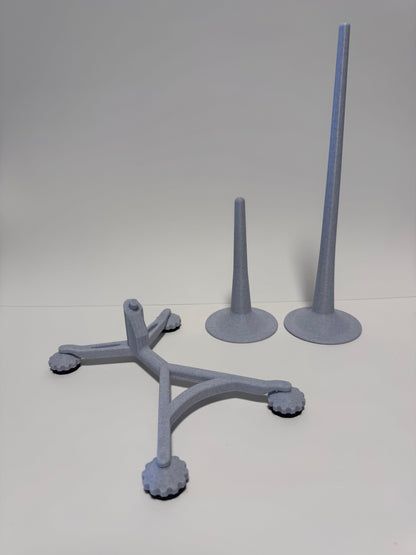 Yarn Spinner Marble White